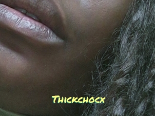 thickchocx Cul de Black