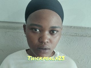Thickpealx23