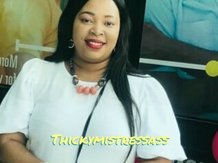 Thickymistressass