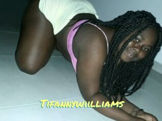 Tifannywiilliams