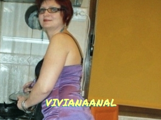 VIVIANAANAL Cul de Black