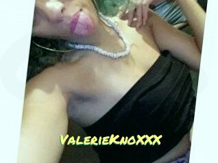 ValerieKnoXXX