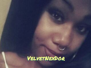VelvetNexDor Cul de Black