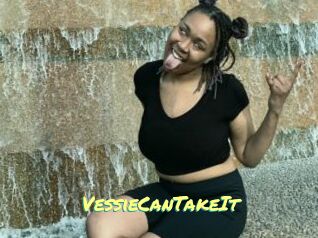 VessieCanTakeIt Cul de Black
