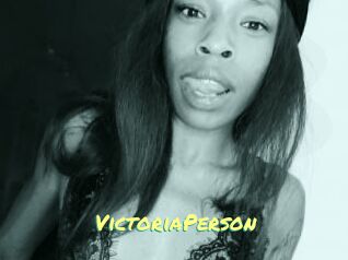 VictoriaPerson
