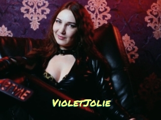 VioletJolie Cul de Black