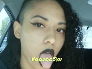 VoodooSyn Cul de Black