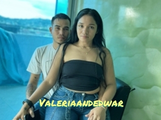 Valeriaandedwar