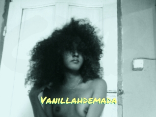 Vanillahdemada