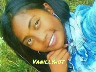 vanillyhot Cul de Black