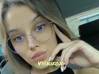 vickifox Cul de Black