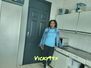 vicky94x Cul de Black