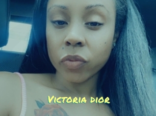 victoria_dior Cul de Black