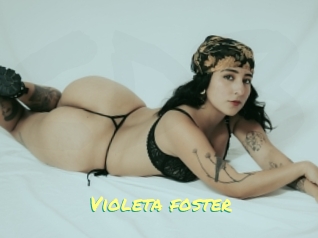Violeta_foster