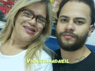Violetaandneil