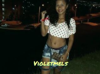 violetmels Cul de Black