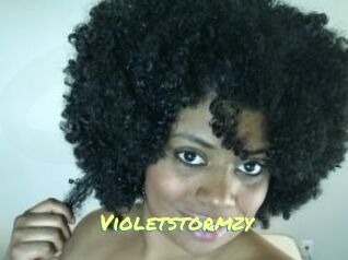 Violetstormzy