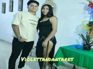 Violettandantares