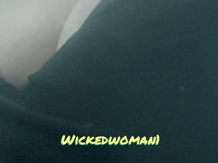 wickedwoman1 Cul de Black