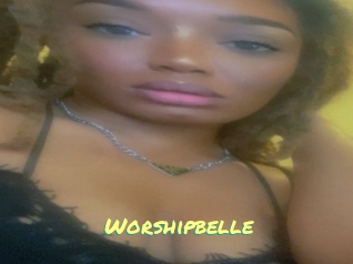 worshipbelle Cul de Black
