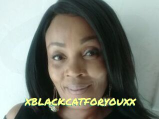XBLACKCATFORYOUXX