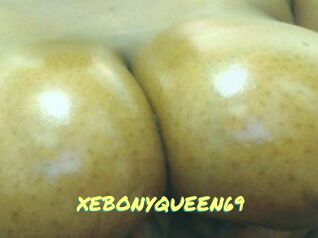 XEBONYQUEEN69 Cul de Black