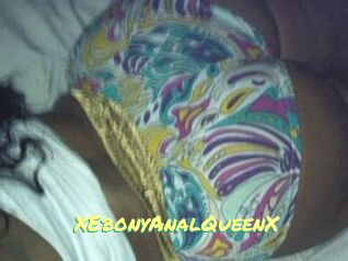 XEbonyAnalQueenX