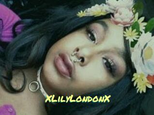 XLilyLondonX