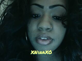 XNinaXO Cul de Black