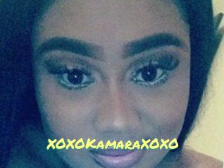XOXOKamaraXOXO