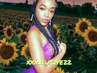 XXXCLUSIVE22