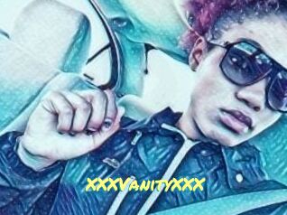 XXXVanityXXX Cul de Black