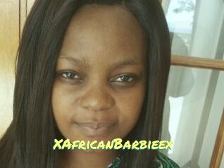 XAfricanBarbieex