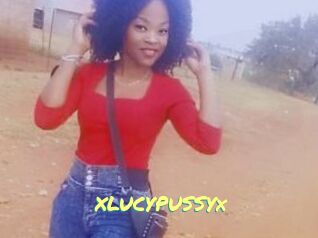 XLUCYPUSSYx