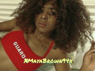 XMayaBrown94x