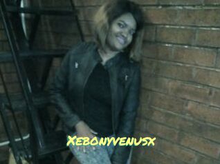 xebonyvenusx Cul de Black