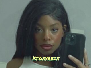 Xfoxyredx