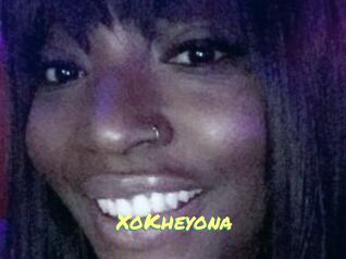 XoKheyona