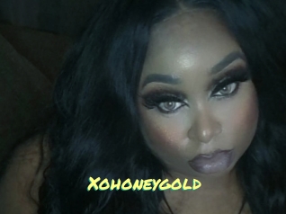 Xohoneygold
