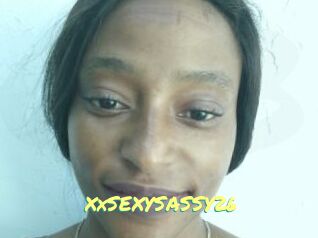XxSEXYSASSY26