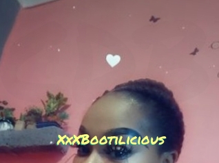 XxXBootilicious