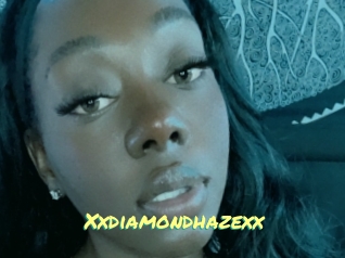 xxdiamondhazexx Cul de Black