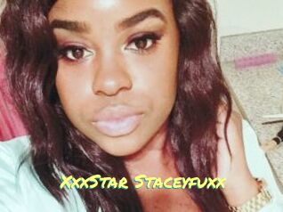 xxxStar_Staceyfuxx Cul de Black