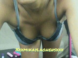 Xxxmikaylaohensxxx