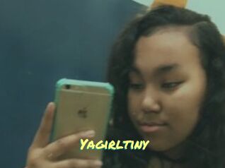 Yagirltiny Cul de Black