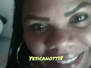 Yesicahott18