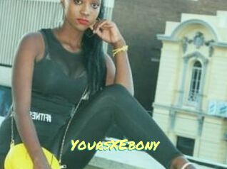 YoursXEbony