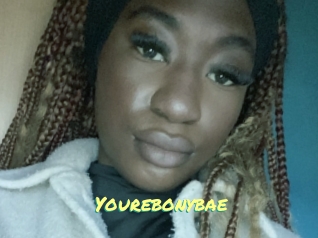 Yourebonybae