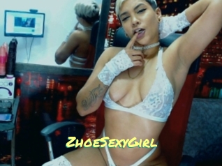 ZhoeSexyGirl Cul de Black