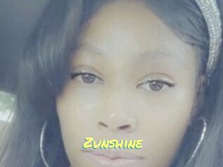 Zunshine